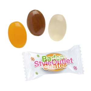 Bonbons «nos spécialités» en flowpack
