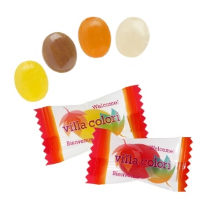 Mini-Bonbons «nos spécialités» en flowpack