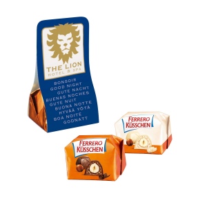 « Küsschen » de Ferrero