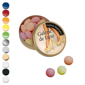 Boîte XS avec bonbons aux fruits XS Kalfany, 16g