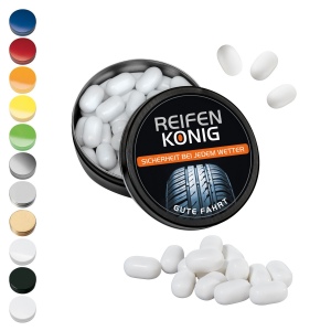 Boîte XS avec tic tac, 18g
