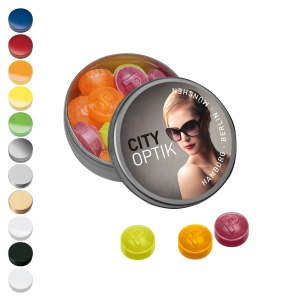 Boîte XS avec pastilles Pulmoll, 16g