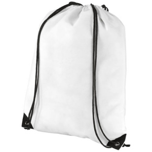 Sac à dos étanche avec cordon de serrage, sac transparent avec cordon de  serrage, petit sac transparent pour homme et femme, sac de sport bleu :  : Sports et Loisirs