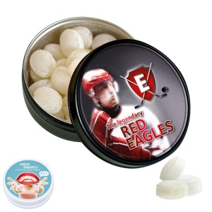 Boîte «Black or White» avec bonbons glacials Kalfany