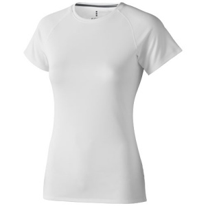 T-shirt cool fit manches courtes femme Niagara