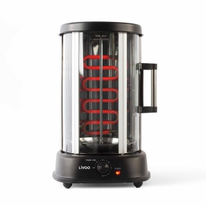 Grill vertical