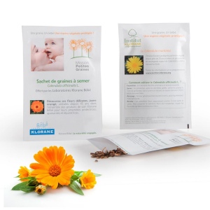 SACHET DE GRAINES 100 x 152 MM