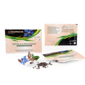 SACHET DE GRAINES 87 x 127 MM