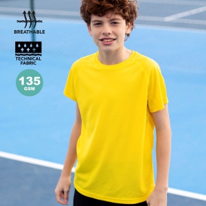 T-Shirt Enfant - Tecnic Plus