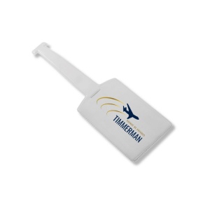 Etiquette de voyage PETIT MODELE 60x93 - Budget