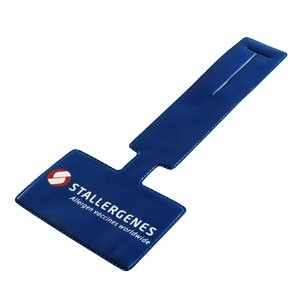 Etiquette bagage lecture horizontale MARTEAU - Budget