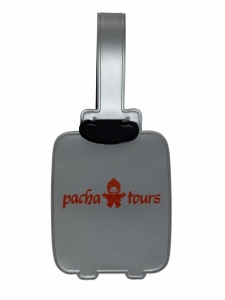 Etiquette Bagage TROLLEY CLASSIC - Prestige