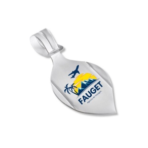 Etiquette bagage FLY - Budget