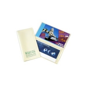 Portefeuille 2 volets TAHITI - Prestige