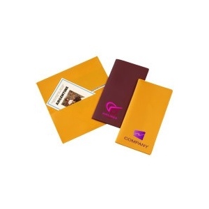 Portefeuille FIDJI pour A4 plié en 3 - Prestige