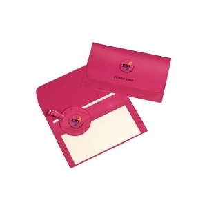 Pochette usage Affaires ou Tourisme PAROS - Budget