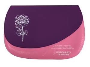 Pochette publicitaire ELLIPSE - Budget