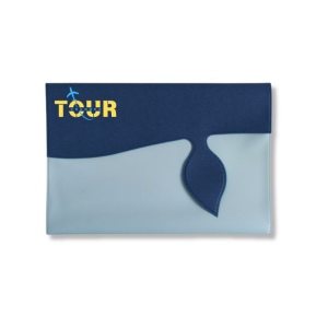 Pochette congrès ou de voyage BOUNTY - Budget