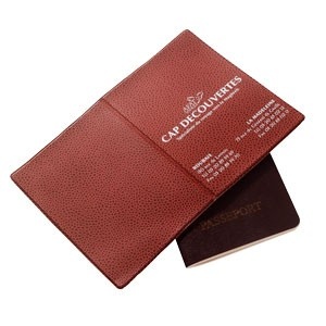 Couverture passeport EUROPE - Budget