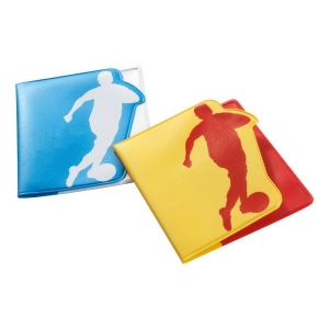 Porte Cartes Club modèle FOOT - Budget