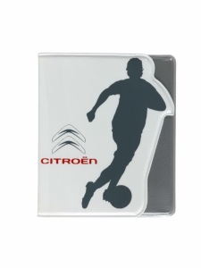 Porte Cartes Club modèle FOOT - Prestige