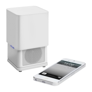 Haut-parleur stéréo avec technologie bluetooth® REFLECTS-NEW YORK