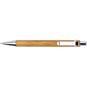 Stylo bille en bambou Colorado
