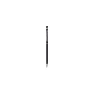 Stylo bille en aluminium avec stylet Irina