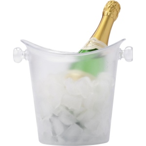 Seau à Champagne en plastique Brian