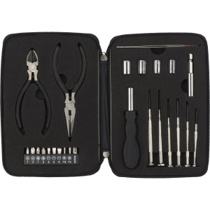 Boîte à outils de 26 pièces Alisha