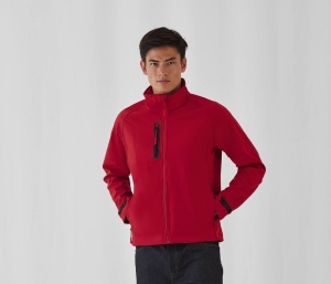 Veste softshell homme