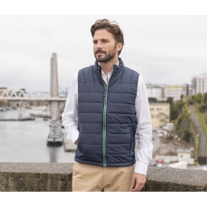 Bodywarmer tendance homme