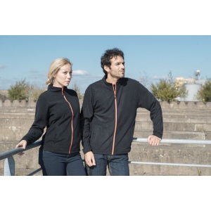 Veste micropolaire femme