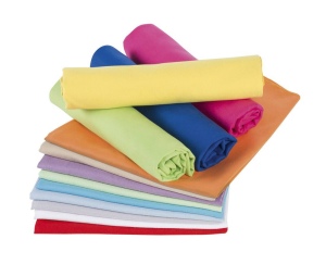 Serviette microfibre