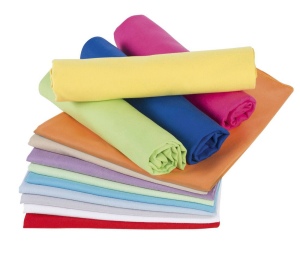 Serviette microfibre