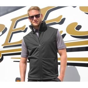 Bodywarmer Softshell Essentiel