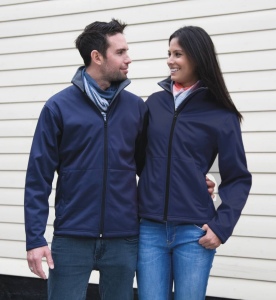 Veste softshell essentiel femme