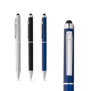 ESLA. Stylo avec finition métallique