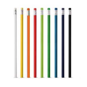 ATENEO. Crayon graphite avec gomme