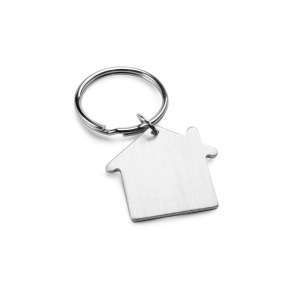HOMIER. Porte-clés en aluminium