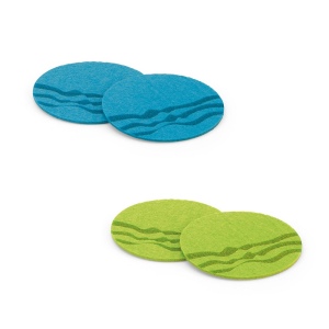 Set de 2 sous-verres