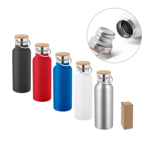 RAGNAR. Bouteille en acier inoxydable 570 mL