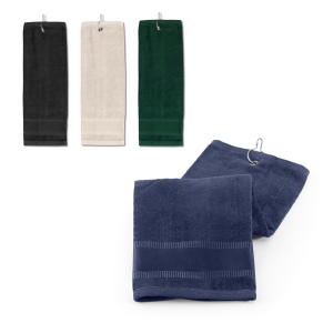 GOLFI. Serviette multifonctionnelle en coton (430 g/m²)