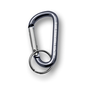 Porte-clés carabiner - 60 mm
