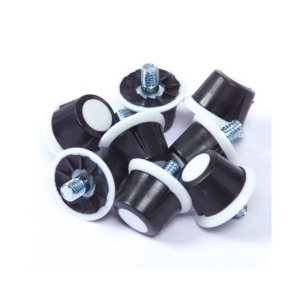 Pack de 100 crampons nylon