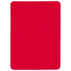 Carton d'arbitre