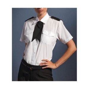 Chemise Femme manches courtes Pilote