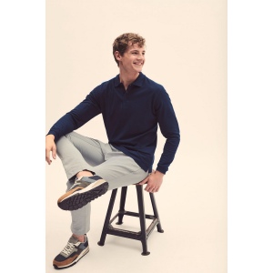 Polo manches longues Premium (63-310-0)