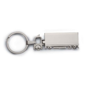 TRUCKY - Porte-clés camion en métal