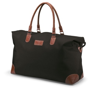 BOCCARIA - Sac de voyage microfibre